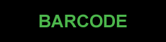 Barcode
