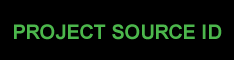Project ID Source